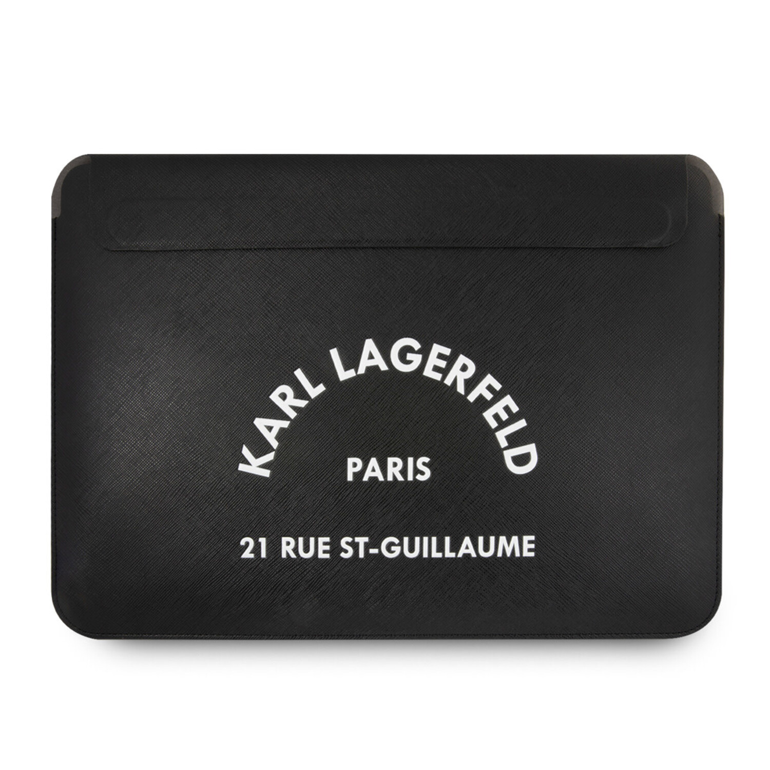 Karl Lagerfeld Karl Lagerfeld 14 Inch Laptop- und Tablet-Hülle - RSG - Schwarz