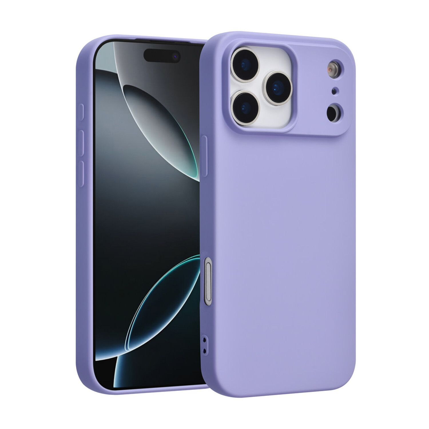 TUNIQ TUNIQ iPhone 17 Pro Max Back-Cover hul - Lila