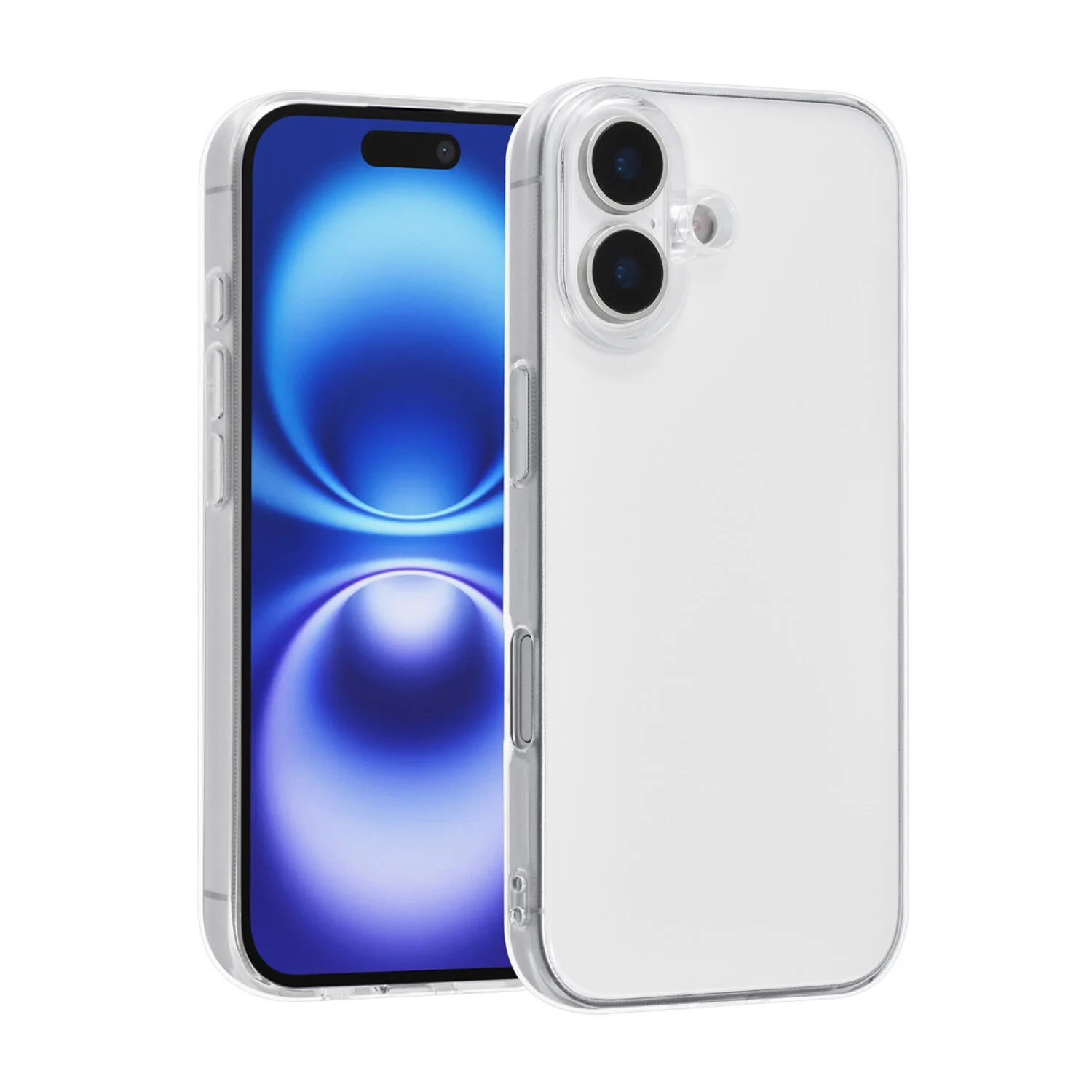 TUNIQ TUNIQ iPhone 17 Back-Cover hul - Transparent