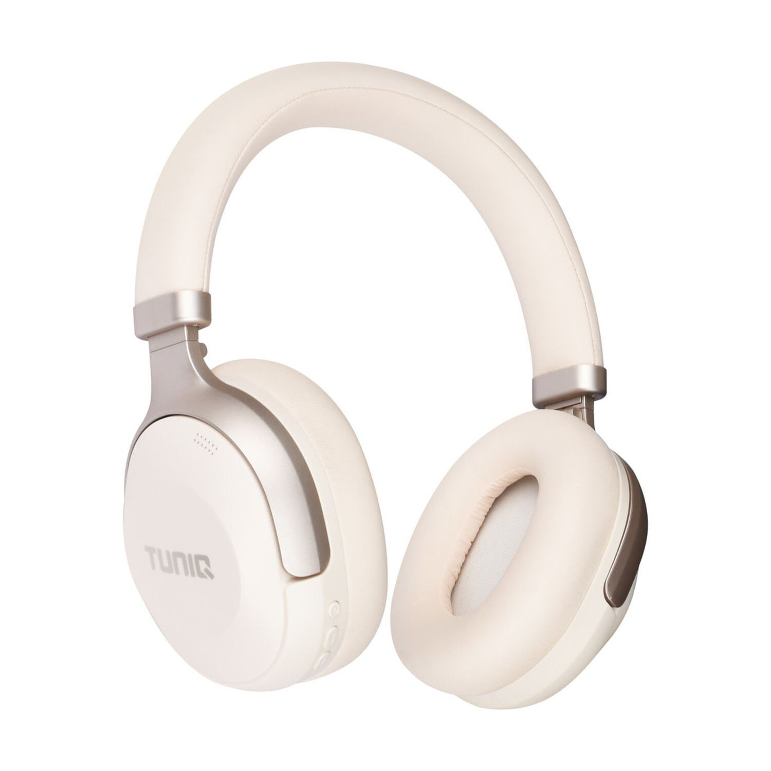 TUNIQ TUNIQ Deep Bass Wireless Headphone - ANC - Aprikose