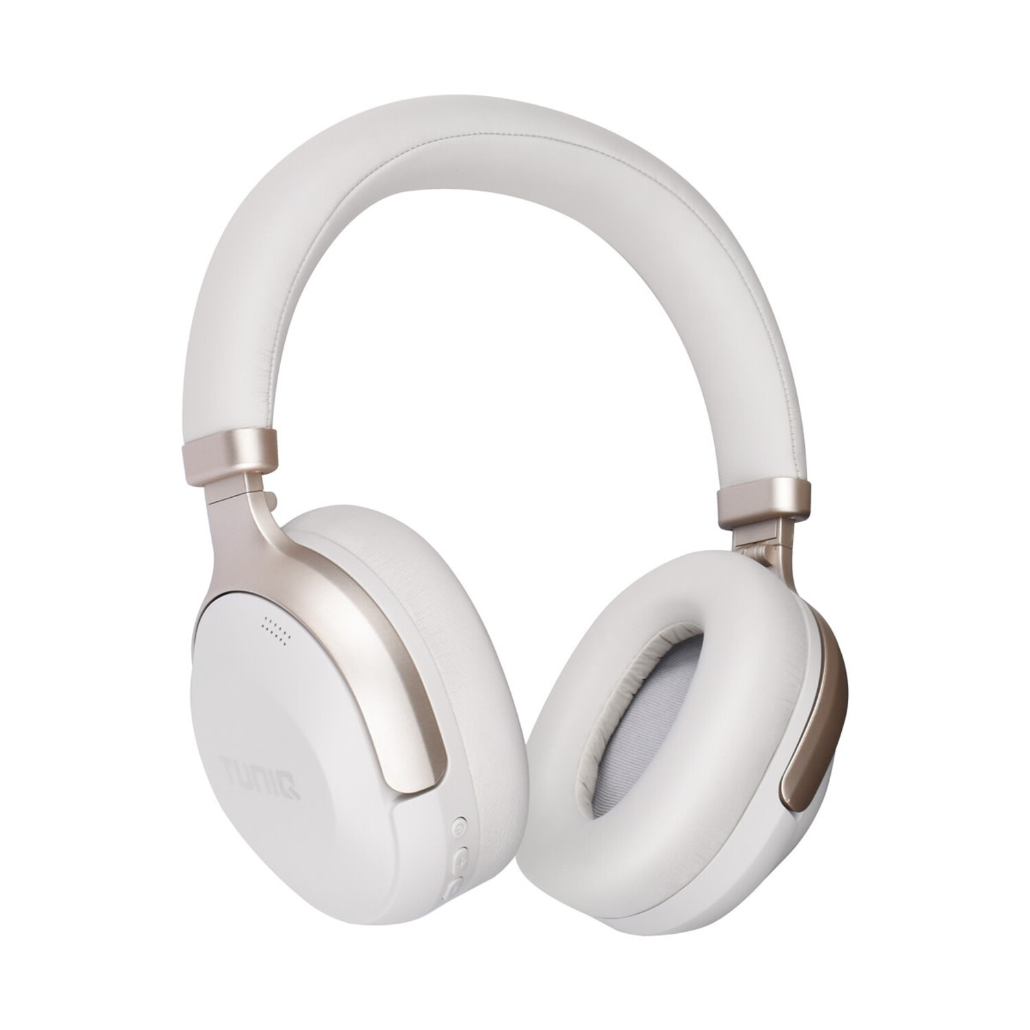 TUNIQ TUNIQ Deep Bass Wireless Headphone - ANC - Grau