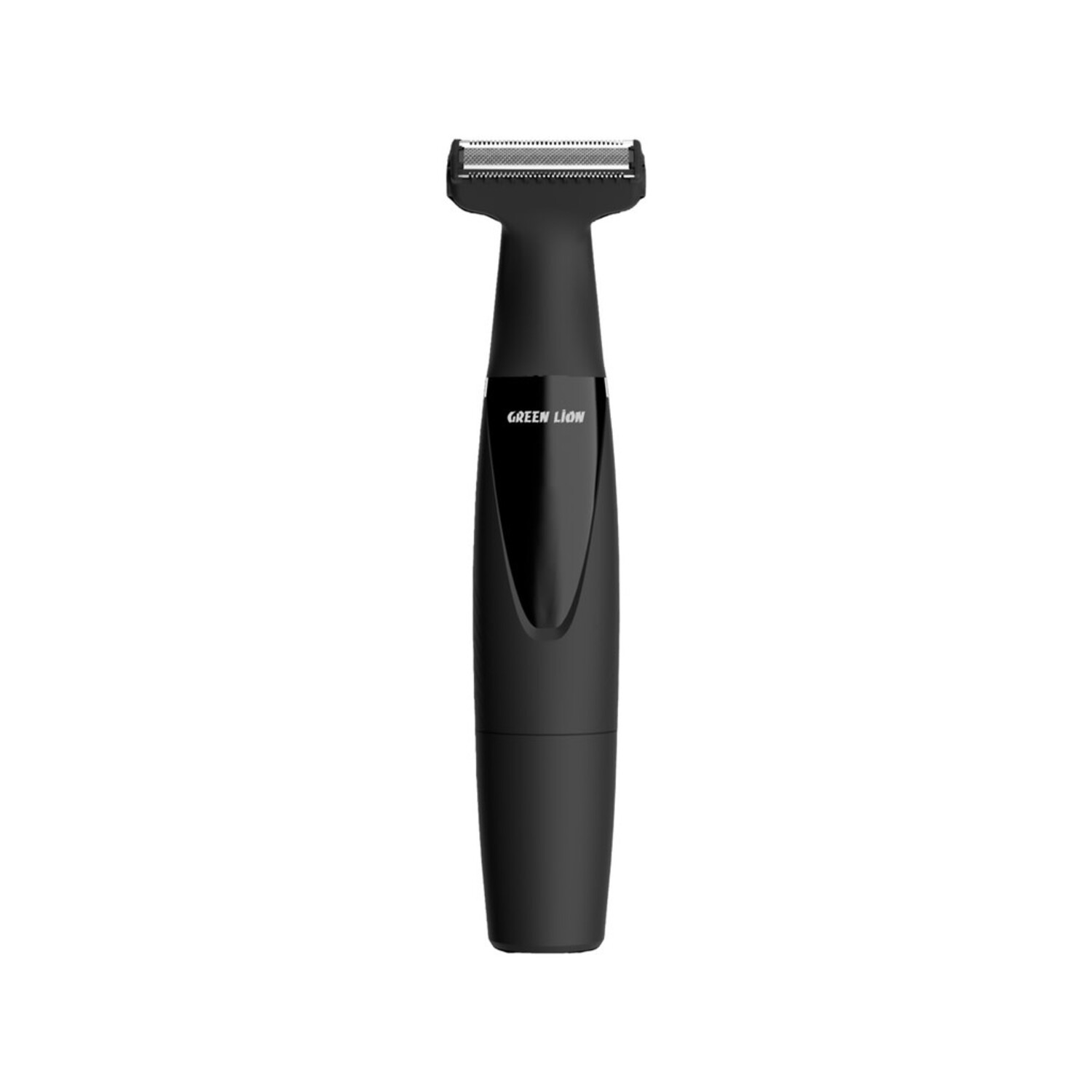 Green Lion Green Lion One Blade Beard Trimmer - 500mAh - Schwarz