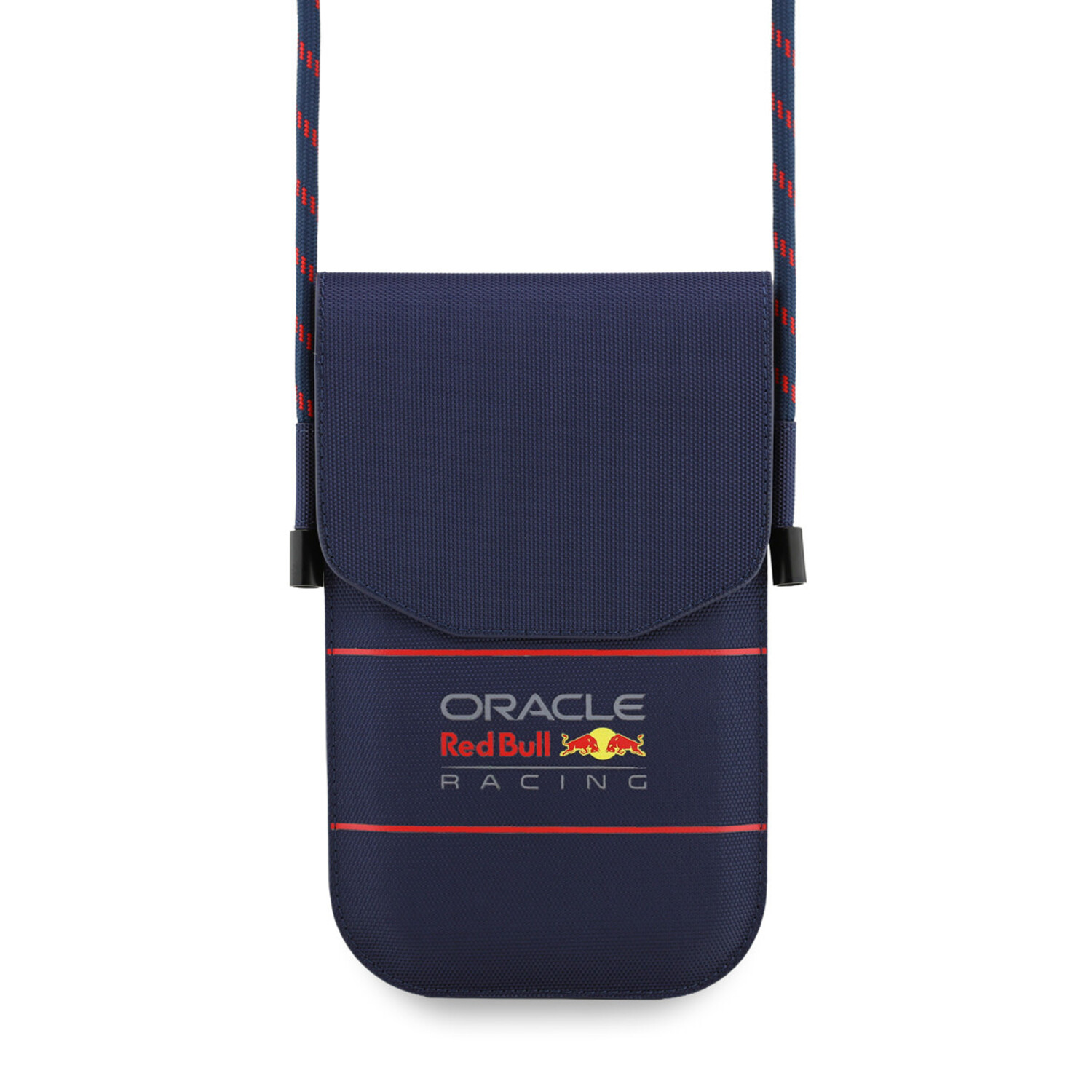 Red Bull Racing Red Bull Racing Meshed PU Handytasche - Oversized Logo - Navy