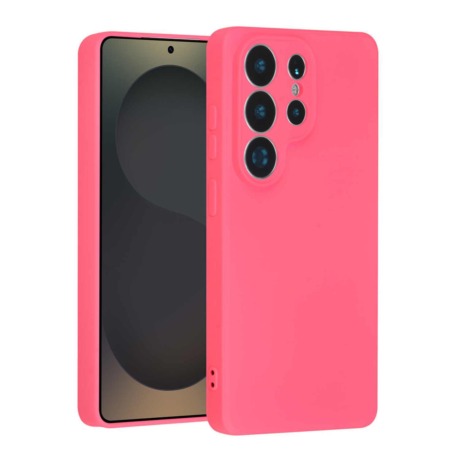TUNIQ TUNIQ Galaxy S26 Ultra Back-Cover hul - Hot Pink