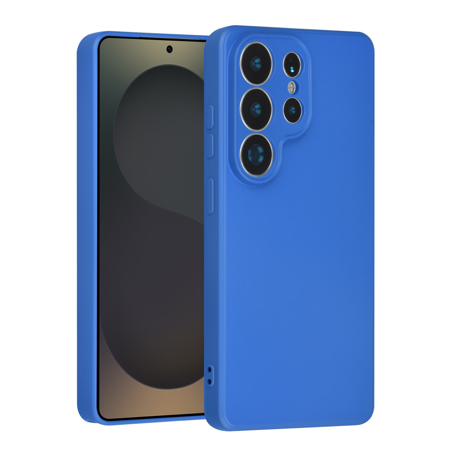TUNIQ TUNIQ Galaxy S26 Ultra Back-Cover hul - Tiefblau