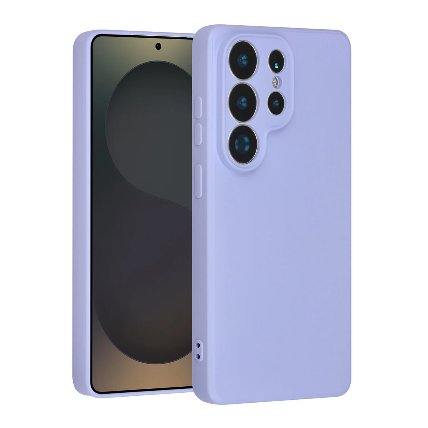 TUNIQ TUNIQ Galaxy S26 Ultra Back-Cover hul - Lila