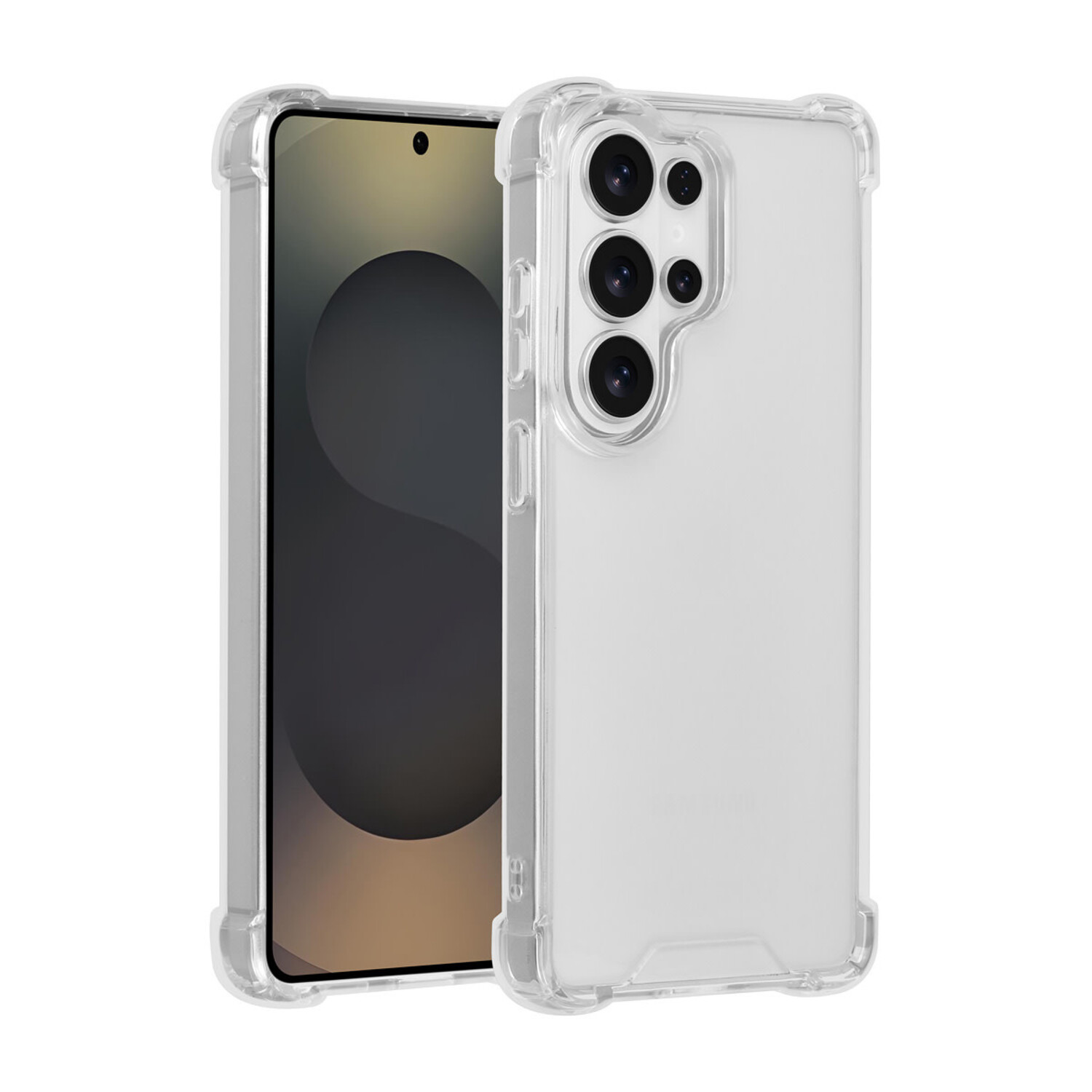 TUNIQ TUNIQ Galaxy S26 Ultra Back-Cover hul - Transparent - Antishock