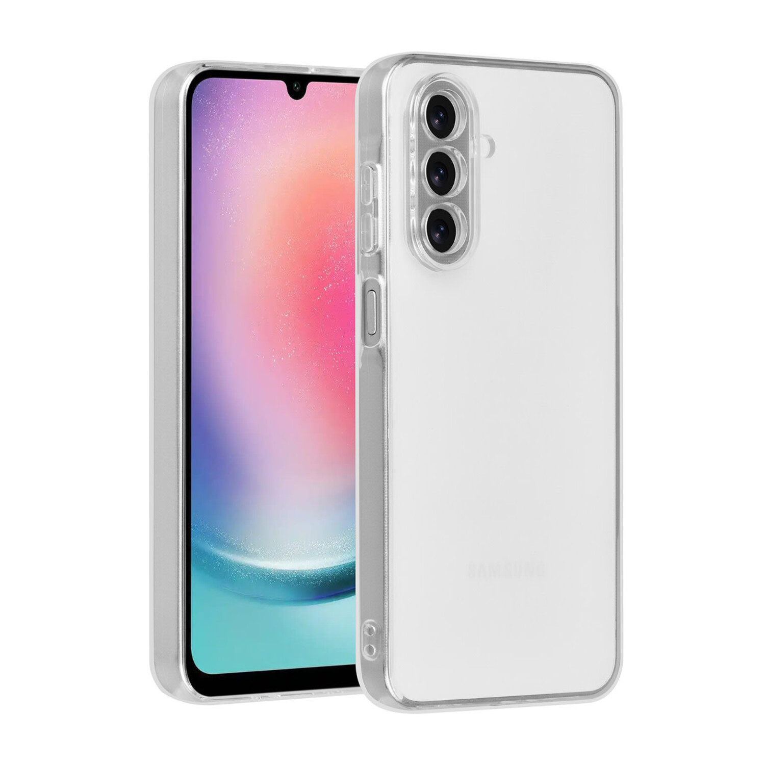 TUNIQ TUNIQ Galaxy A26 5G Back-Cover hul - Transparent
