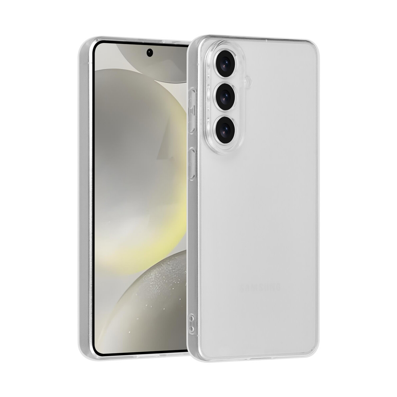 TUNIQ TUNIQ Galaxy S26 Plus Back-Cover hul - Transparent