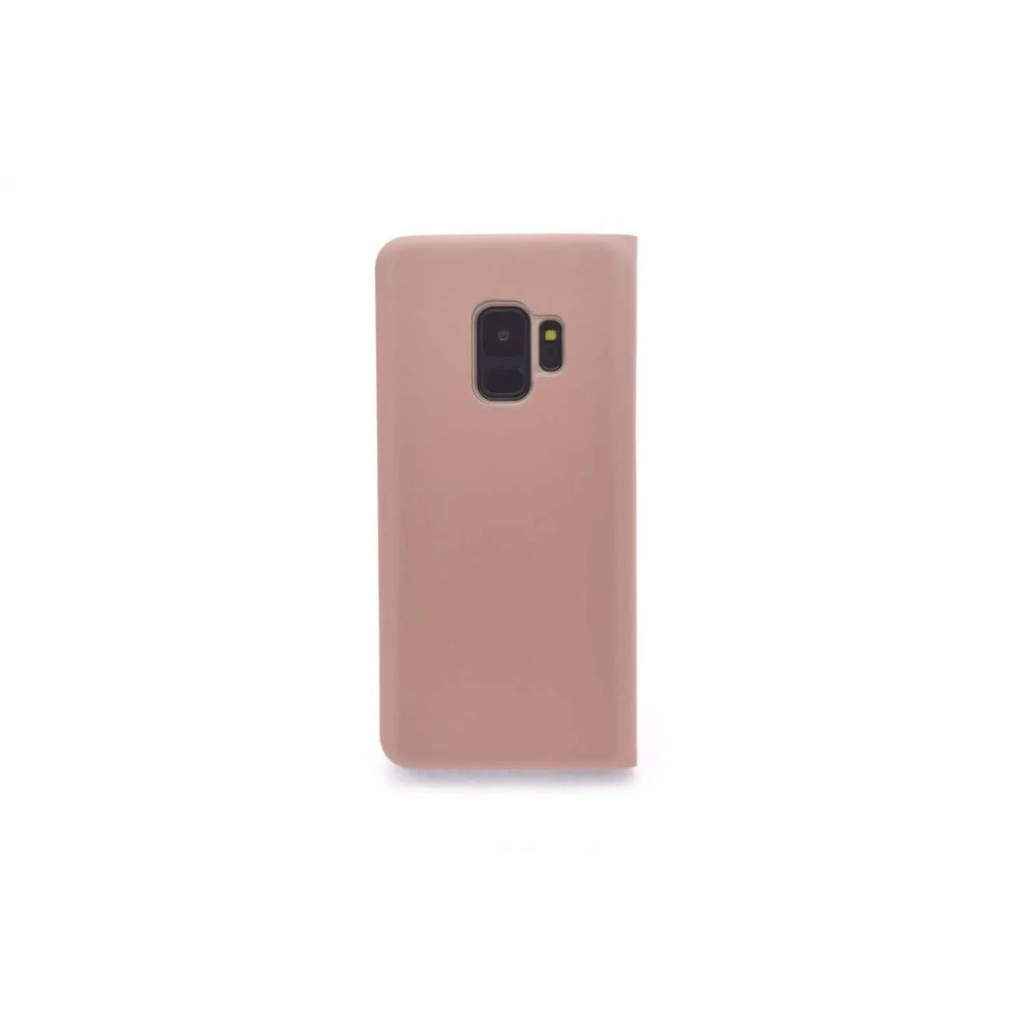 passend für Samsung Galaxy S9 Kartenhalter Pink Book-Case hul -Magnetverschluss - Kunststof;TPU