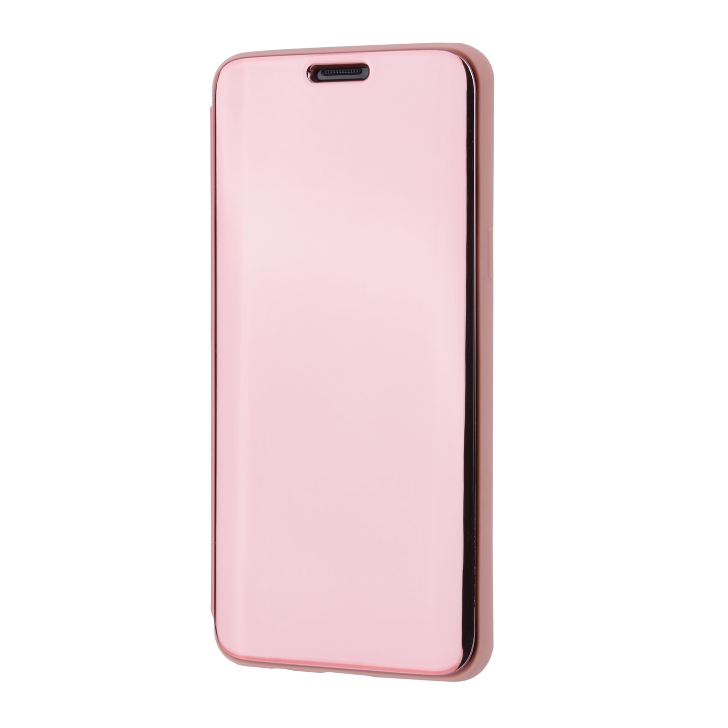 passend für Samsung Galaxy S9 Kartenhalter Pink Book-Case hul -Magnetverschluss - Kunststof;TPU