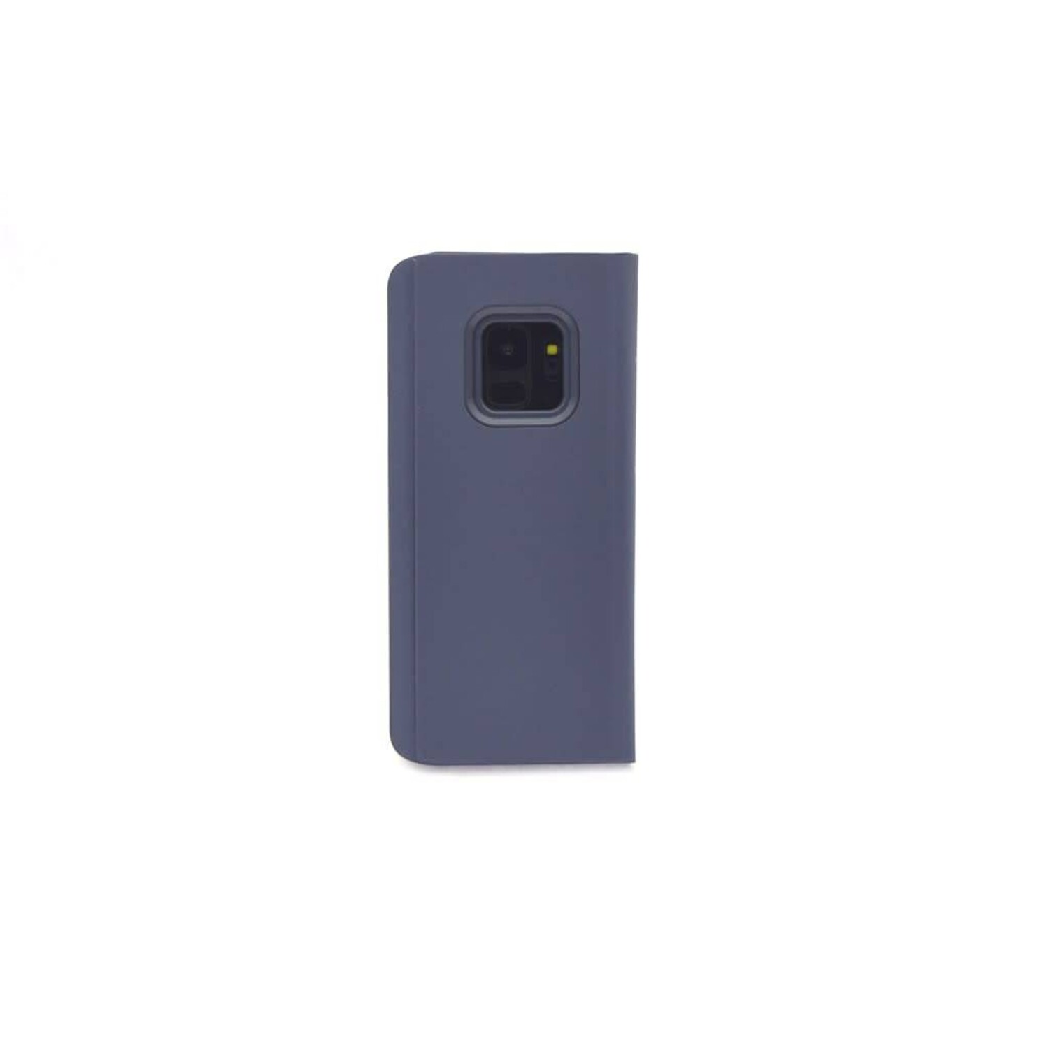 passend für Samsung Galaxy S9 Kartenhalter Violett Book-Case hul -Magnetverschluss - Kunststof;TPU