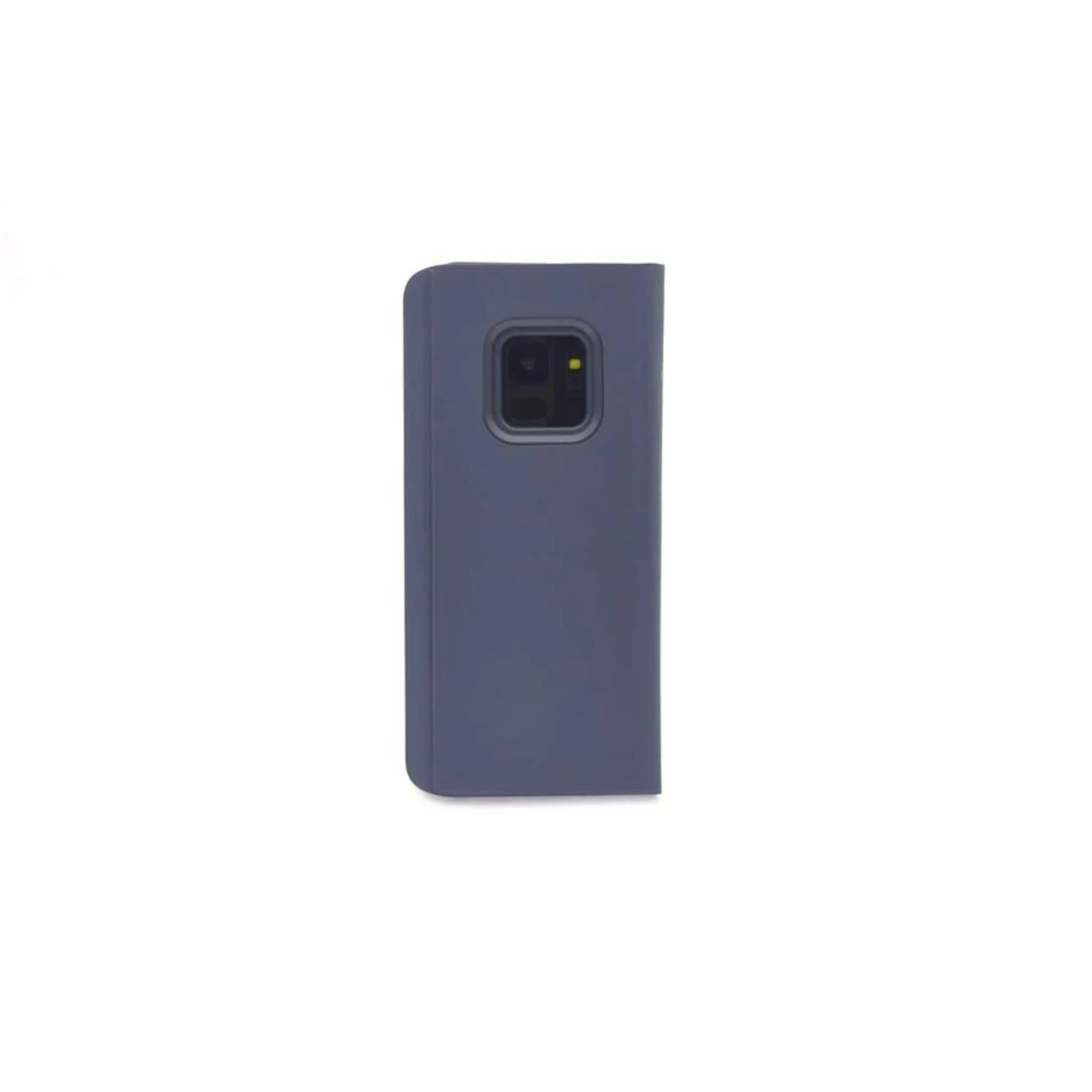 passend für Samsung Galaxy S9 Kartenhalter Violett Book-Case hul -Magnetverschluss - Kunststof;TPU