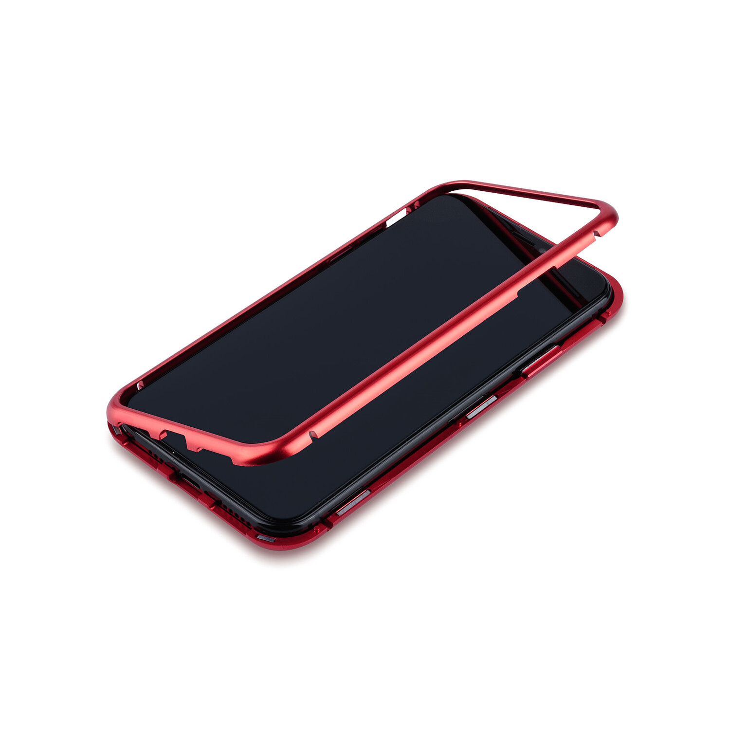 Backcover für iPhone X-Xs - Rot
