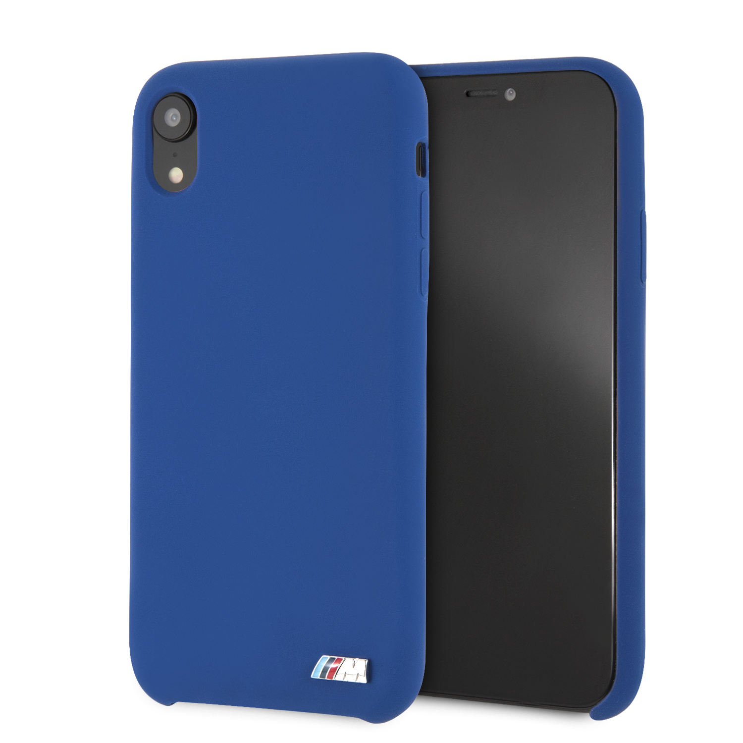 BMW BMW back cover für passend für Apple iPhone XR - Navy