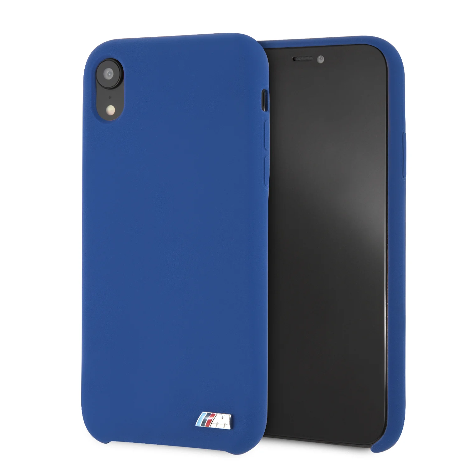 BMW BMW back cover für passend für Apple iPhone XR - Navy