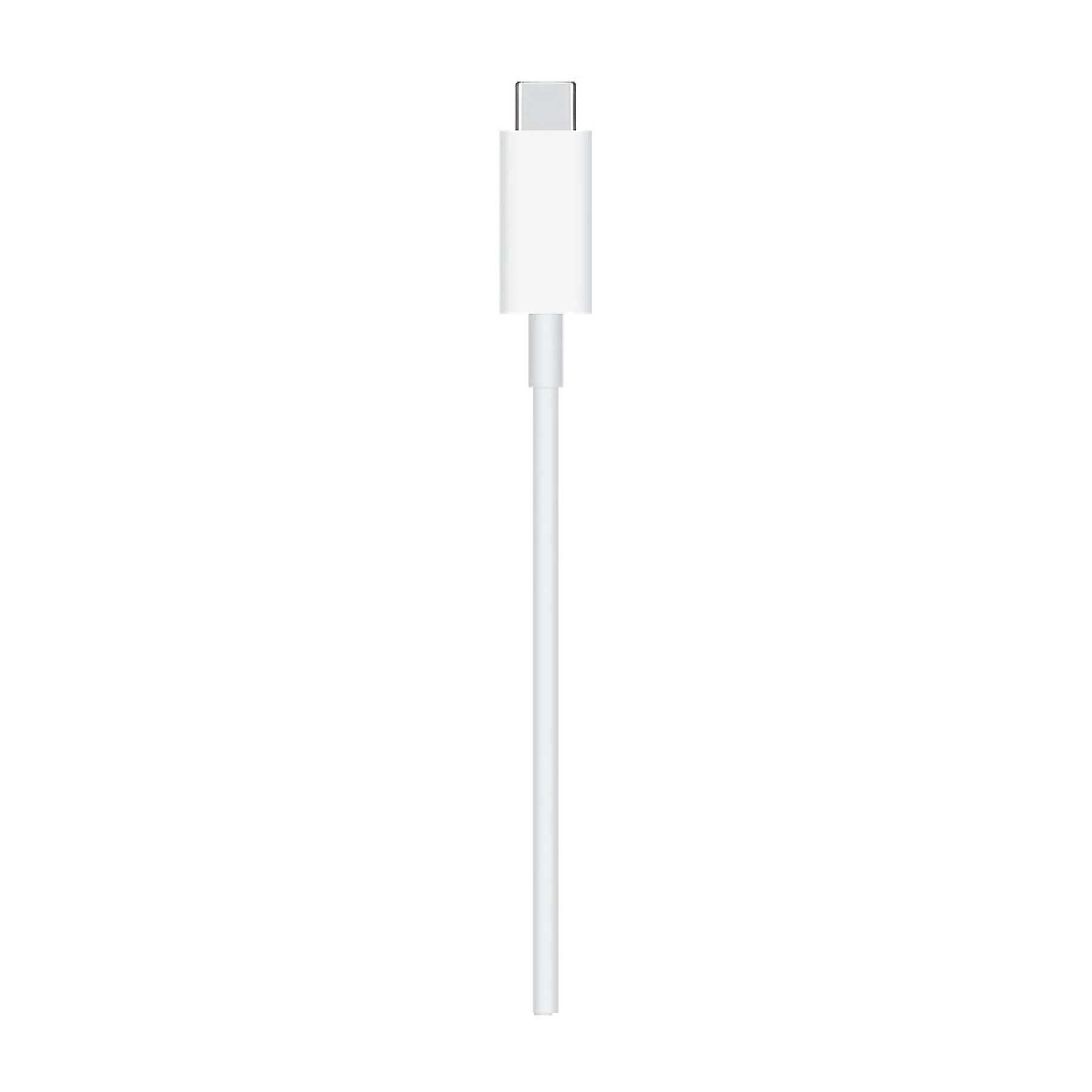 Apple original wireless charger 15W Qi 2.2 kompatibel mit MagSafe MHXH3ZM/A A2140 white