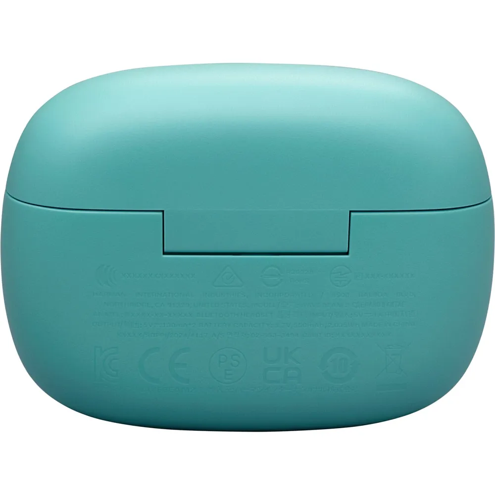 Wireless earphones JBL Wave Beam 2 blue