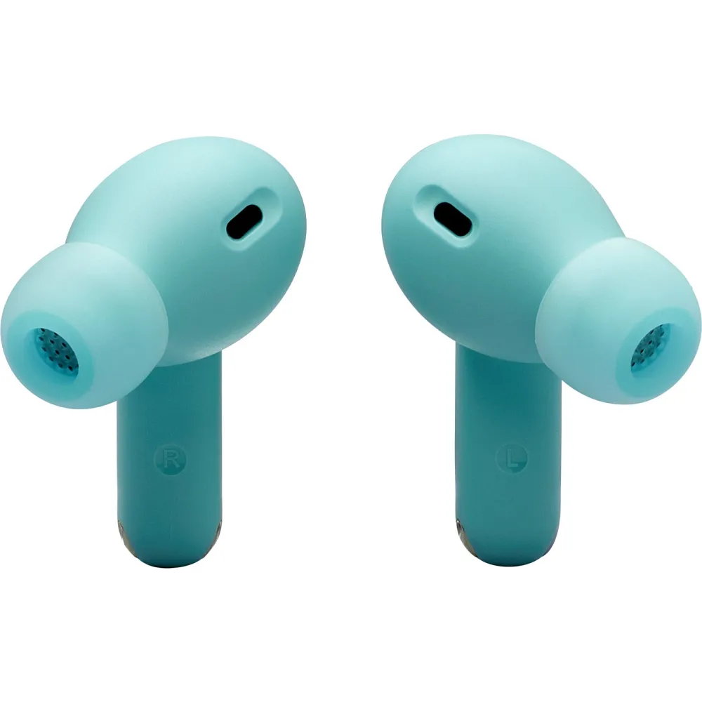 Wireless earphones JBL Wave Beam 2 blue