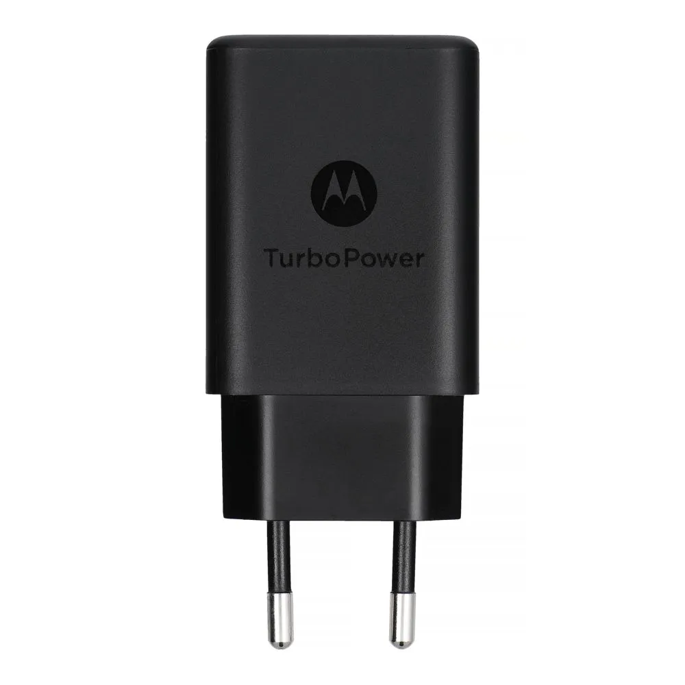 Motorola Travel charger Typ C TurboPower 15W SC-32 black bulk