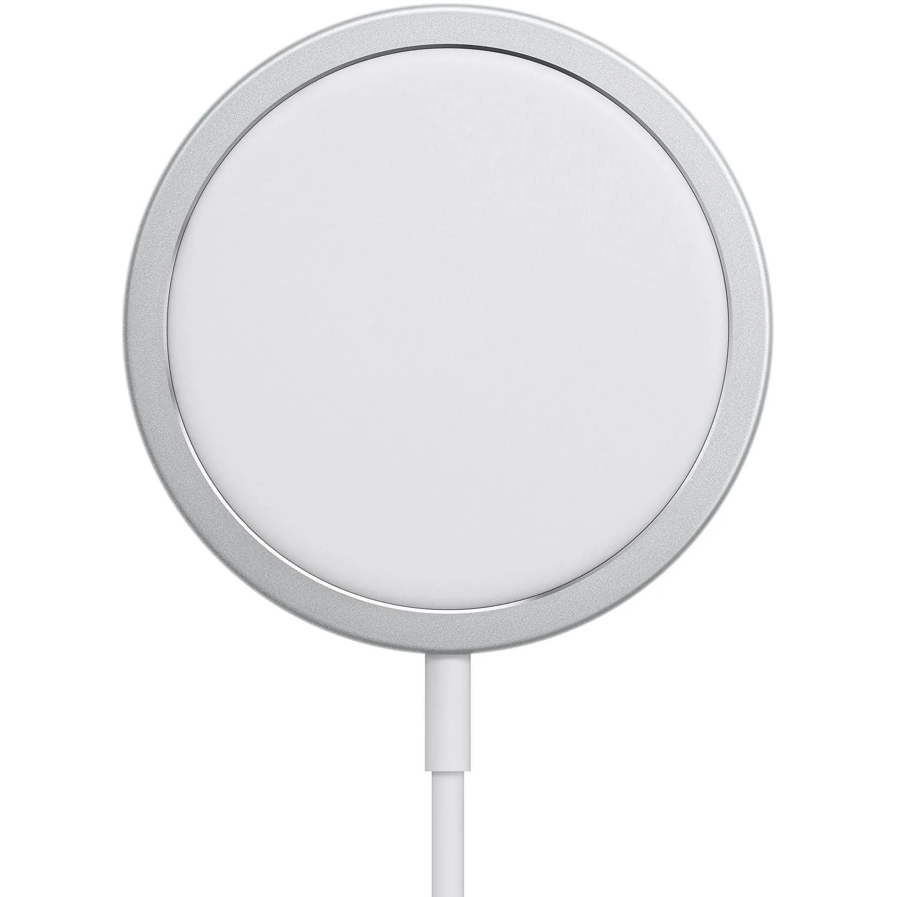 Original wireless charger 15W Qi 2.2 kompatibel mit MagSafe Apple MHXH3ZM/A A2140 white