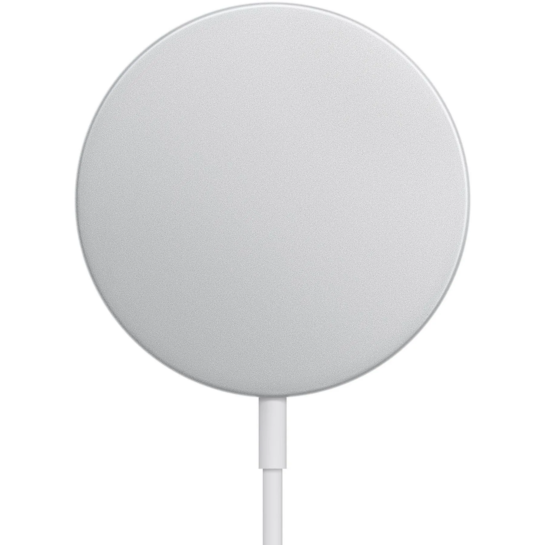 Original wireless charger 15W Qi 2.2 kompatibel mit MagSafe Apple MHXH3ZM/A A2140 white