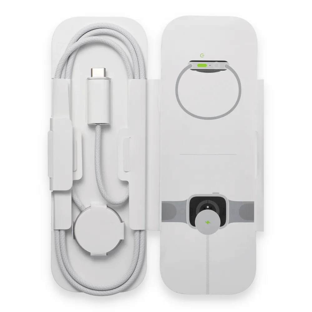 Apple Watch Magnetic Fast Charger to USB-C Cable (1 m) MT0H3ZM/A - white blister