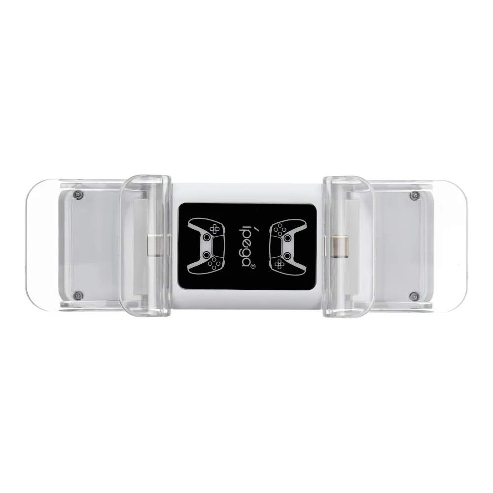 Controller charging station dual PS5 DualSense iPega P5003 white