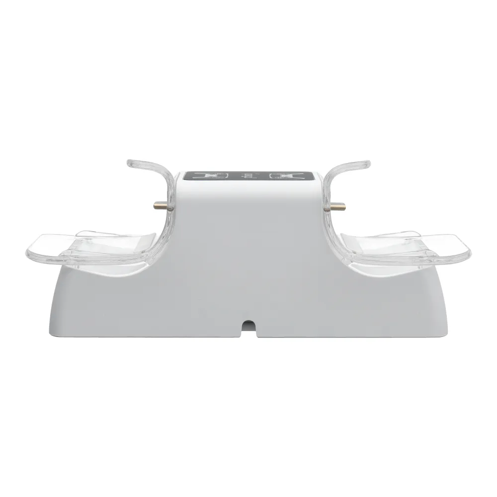 Controller charging station dual PS5 DualSense iPega P5003 white