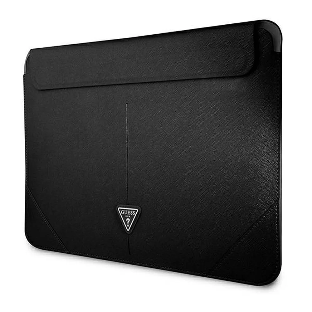 Guess Sleeve 13'-14' Laptop-/Notebooktasche GUCS14PSATLK schwarz