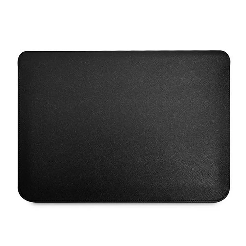 Guess Sleeve 13'-14' Laptop-/Notebooktasche GUCS14PSATLK schwarz