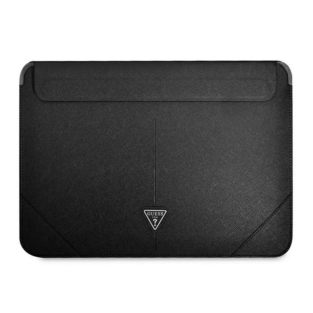 Guess Sleeve 13'-14' Laptop-/Notebooktasche GUCS14PSATLK schwarz