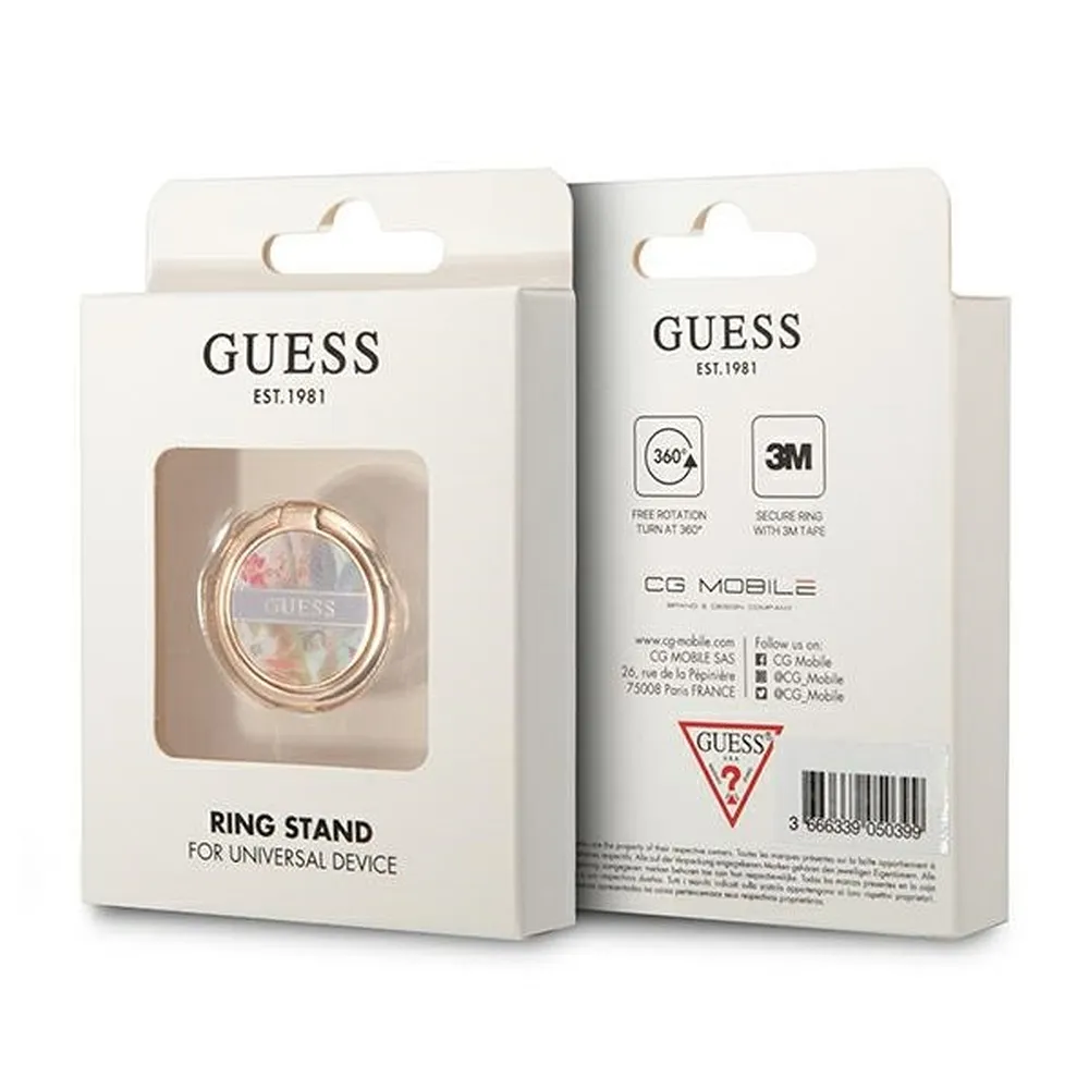 Guess Ringständer GURSHCHMAU lila