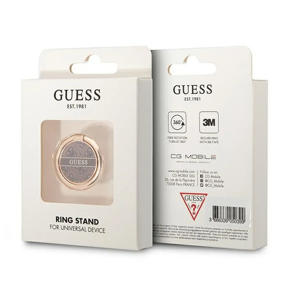 Guess Ringständer GURSHG4SW braun