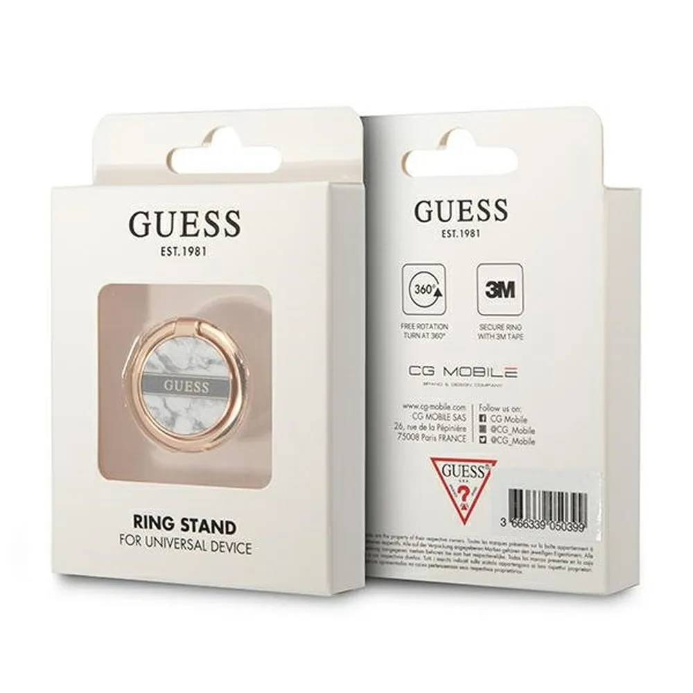 Guess Ringständer GURSHCHMAG weiß
