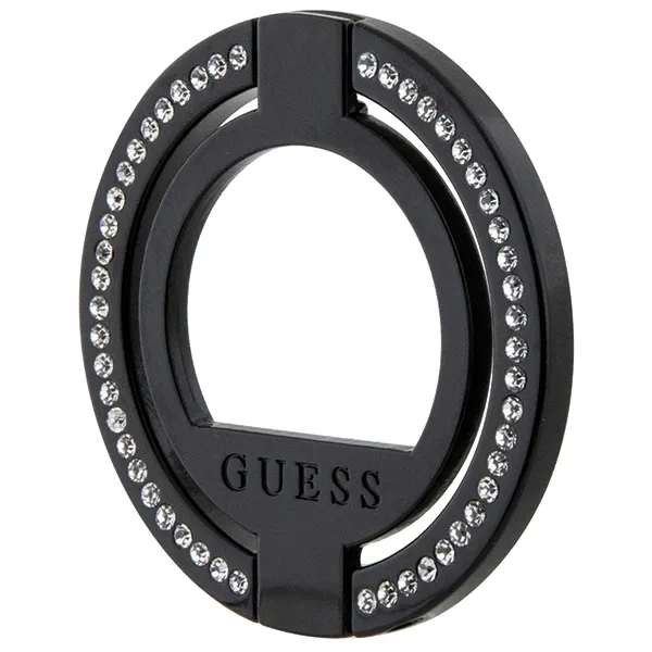 Guess Ringständer GUMRSALDGK (Strasssteine / schwarz)