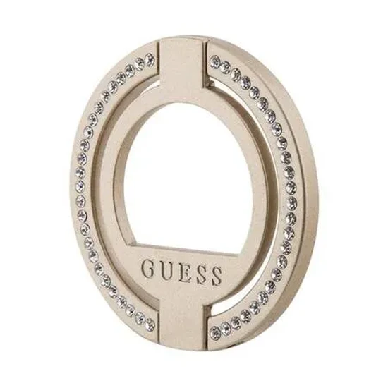 GUESS Ringständer GUMRSALDGD (Strasssteine) gold