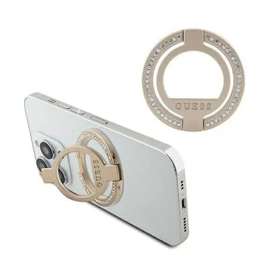 GUESS Ringständer GUMRSALDGD (Strasssteine) gold