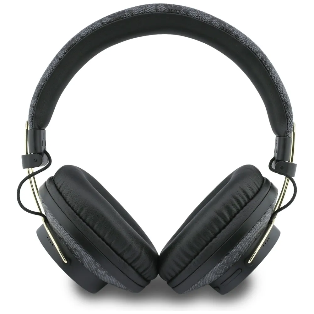 Wireless headphone ENC GUESS Triangle Logo GUE005323 black