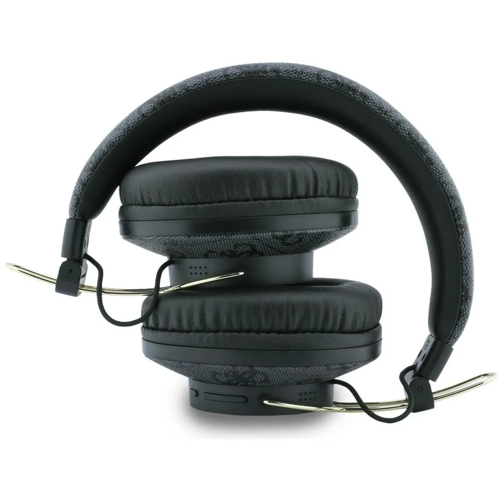 Wireless headphone ENC GUESS Triangle Logo GUE005323 black