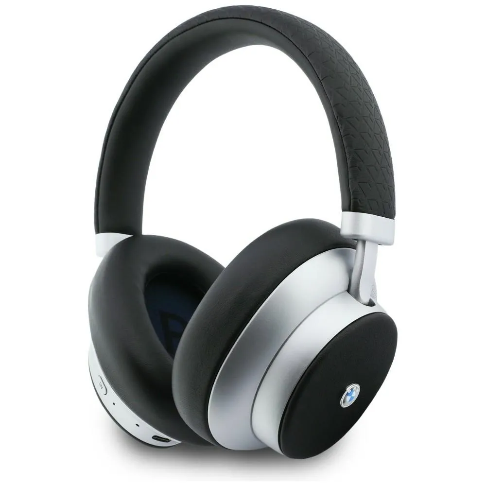 Wireless headphones ENC BMW Metal Logo MK BMW001176 silver