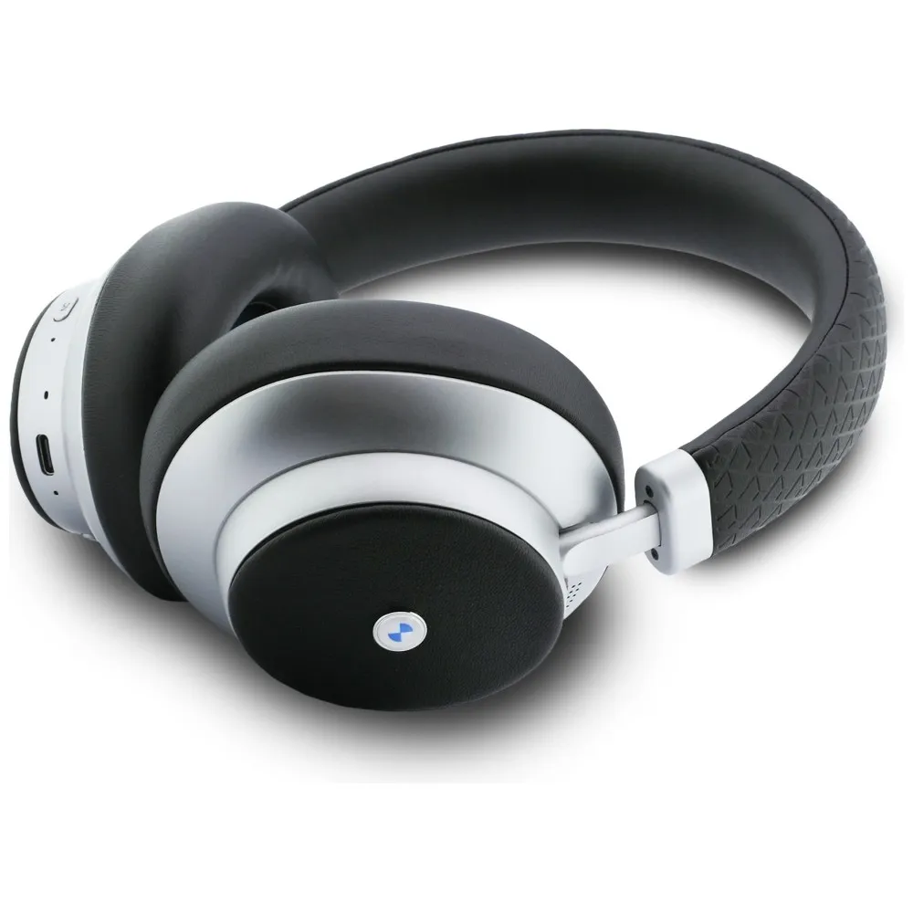Wireless headphones ENC BMW Metal Logo MK BMW001176 silver