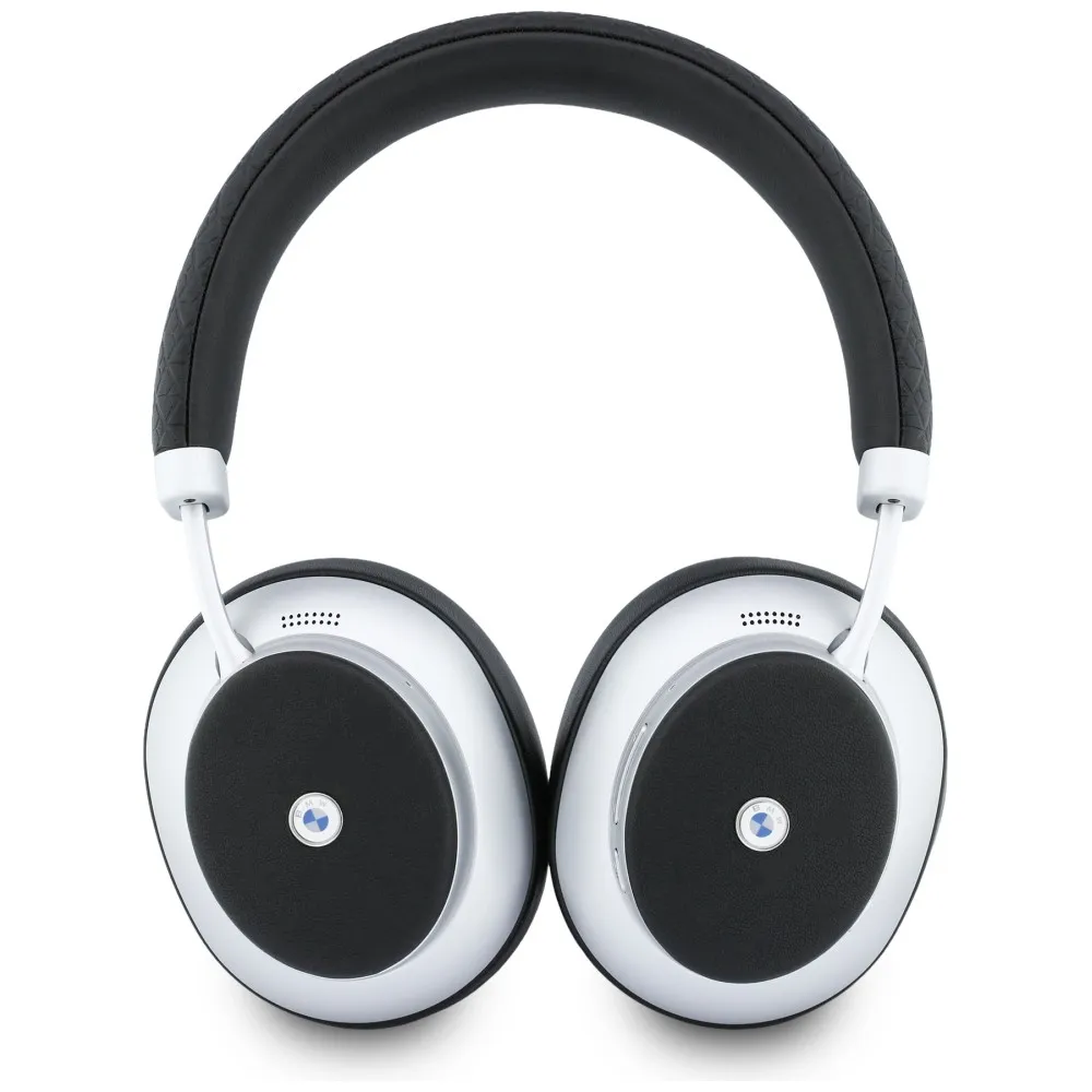 Wireless headphones ENC BMW Metal Logo MK BMW001176 silver