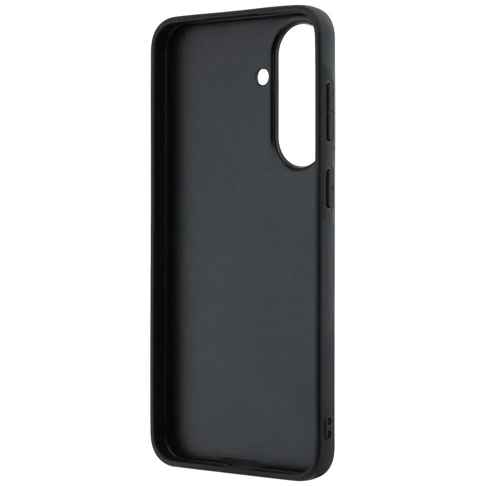 GUESS case passend für SAMSUNG Galaxy A37 GUHCSA37GF4GGR (PU 4G Classic Logo with Charm) black