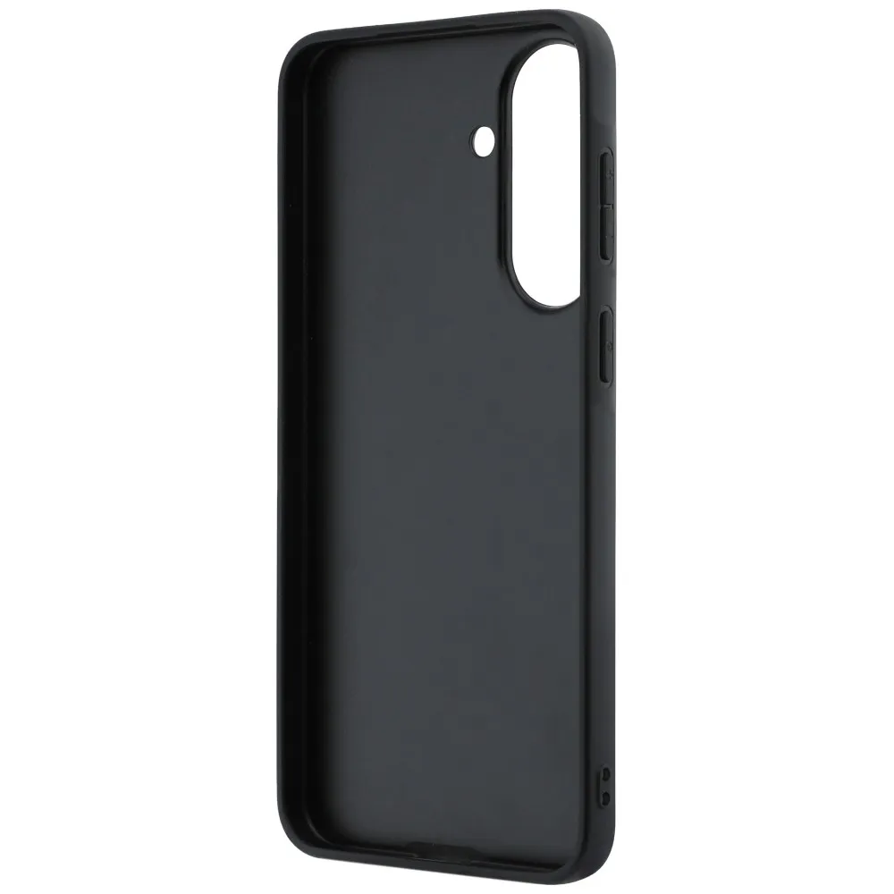 GUESS case passend für SAMSUNG Galaxy A57 GUHCSA57GF4GGR (PU 4G Classic Logo with Charm) black