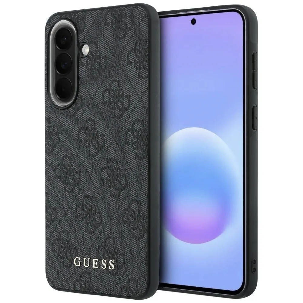 GUESS case passend für SAMSUNG Galaxy A37 GUHCSA37G4GFGR (PU 4G Classic) brown