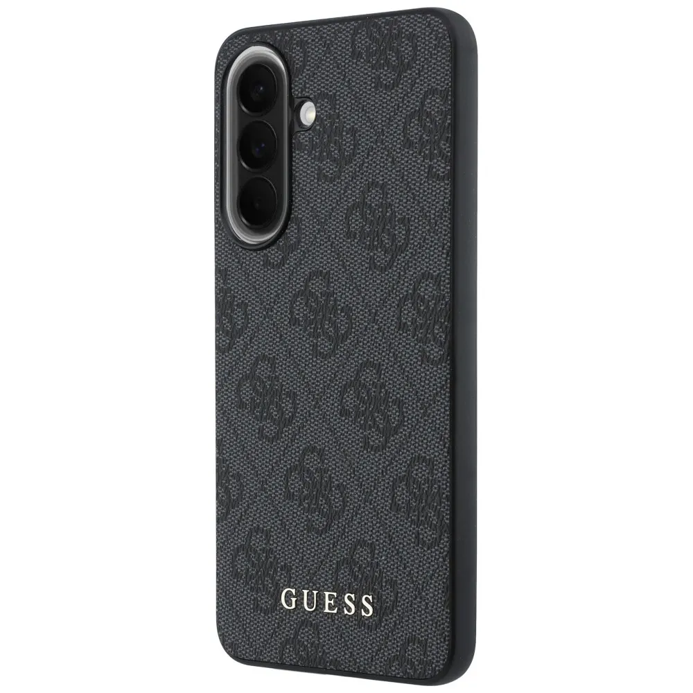 GUESS case passend für SAMSUNG Galaxy A37 GUHCSA37G4GFGR (PU 4G Classic) brown