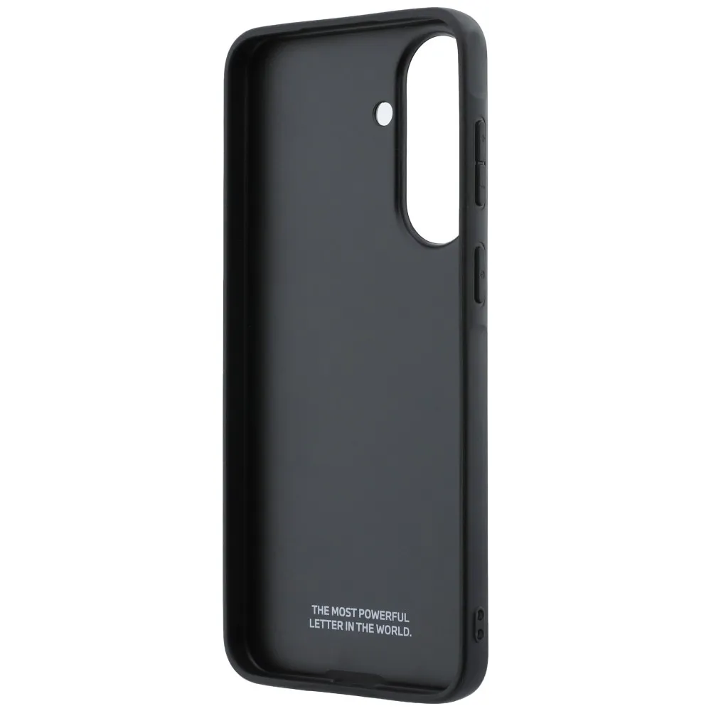 BMW case passend für SAMSUNG A57 BMHCSA5722NBCK (PU Carbon) black