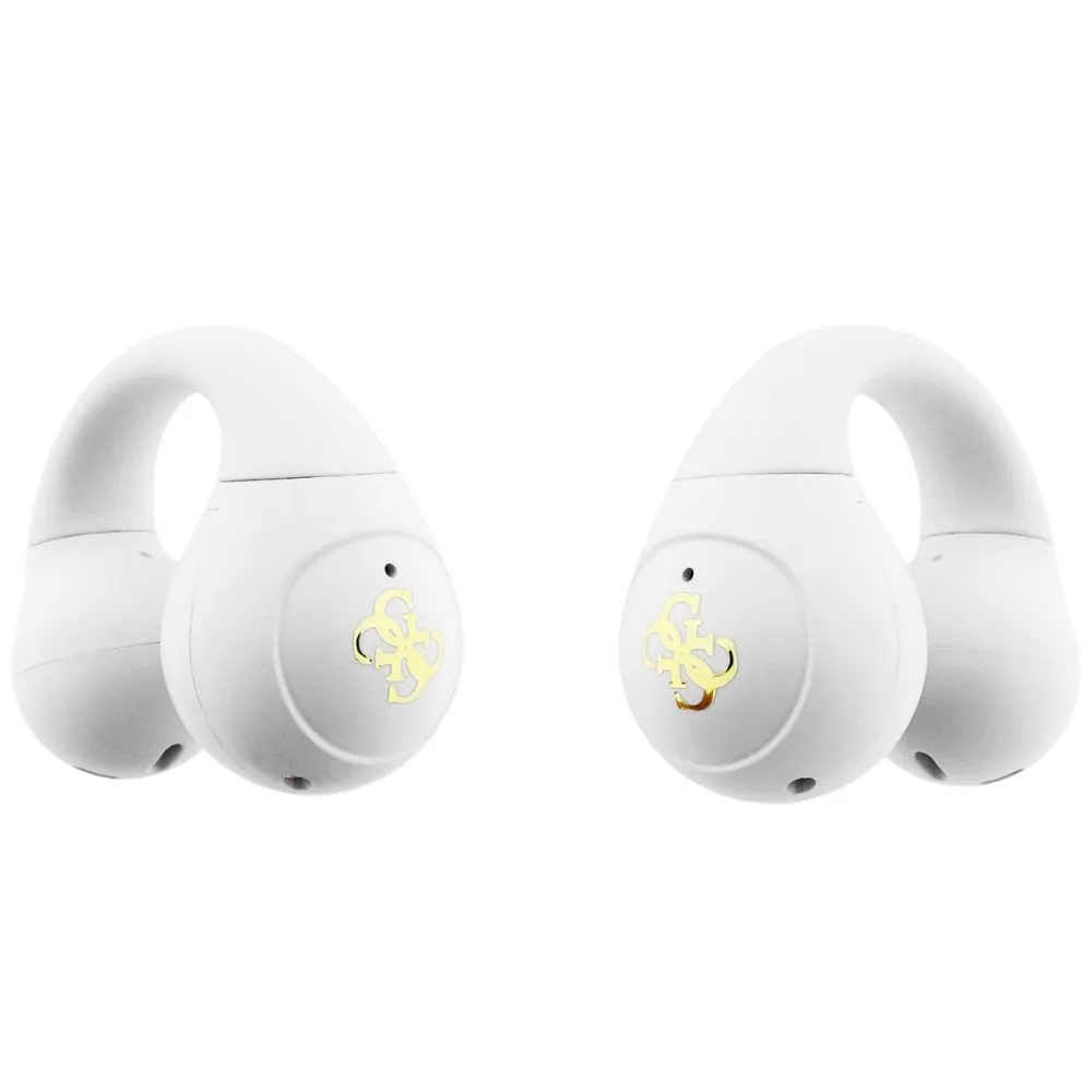 Wireless earphones OWS Guess Mini Classic white