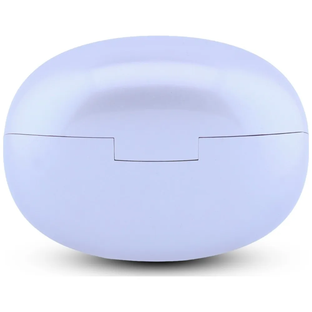 Wireless earphones OWS Guess Metalic Finish Electropated Parts Classic Logo purple